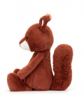 jellycat ジェリーキャット Bashful Squirrel バシュフル リス りす BAS3SQR