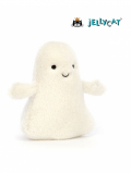 Jellycat ｼﾞｪﾘｰｷｬｯﾄ　Ooky Ghost　ウーキーゴースト　白いお化け　おばけ　しろいおばけ　　ゴースト