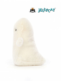 Jellycat ｼﾞｪﾘｰｷｬｯﾄ　Ooky Ghost　ウーキーゴースト　白いお化け　おばけ　しろいおばけ　　ゴースト