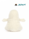 Jellycat ｼﾞｪﾘｰｷｬｯﾄ　Ooky Ghost　ウーキーゴースト　白いお化け　おばけ　しろいおばけ　　ゴースト