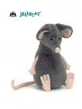 Jellycat ジェリーキャット Lachlan Sad Rat ネズミ　ラット