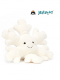 Jellycat ジェリーキャット Amuseables Snowflake スノーフレイク　雪　結晶