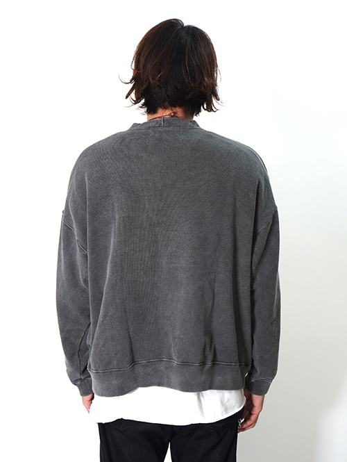 GRAB IN HOLLYWOOD  Vintage French Terry Cardigan