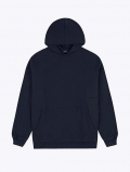 ZANEROBE label orgo Hood Sweat - Black