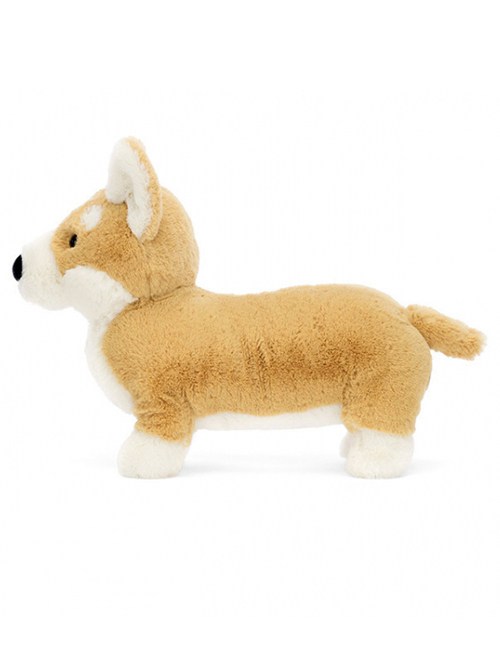 jellycat ジェリーキャット　Betty Corgi　コーギー　いぬ　犬　ぬいぐるみ　