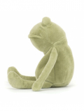 jellycat ジェリーキャット  Fergus Frog  Litte  蛙　かえるのぬいぐるみ　カエル　縫いぐるみ