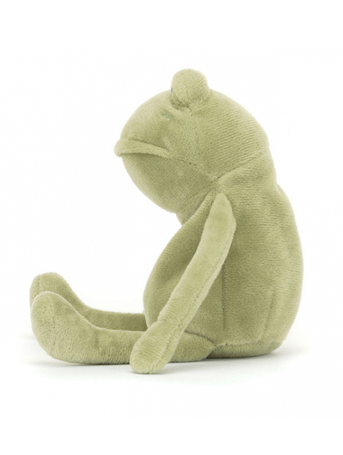 jellycat ジェリーキャット  Fergus Frog  Litte  蛙　かえるのぬいぐるみ　カエル　縫いぐるみ