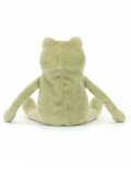 jellycat ジェリーキャット  Fergus Frog  Litte  蛙　かえるのぬいぐるみ　カエル　縫いぐるみ