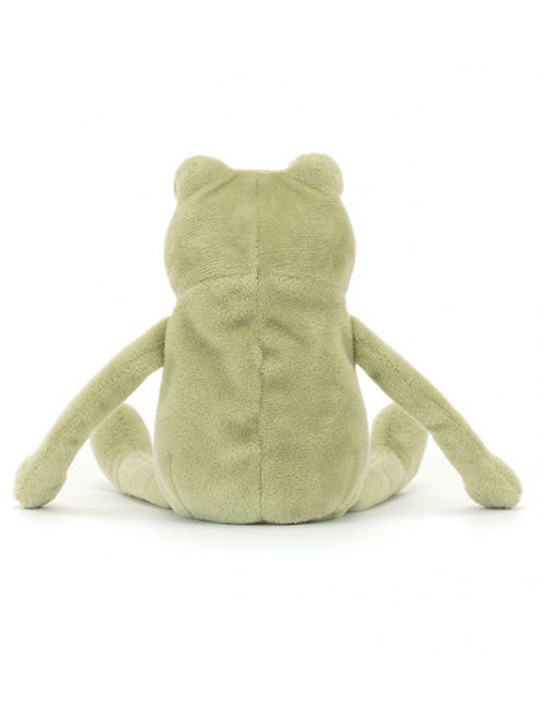 jellycat ジェリーキャット  Fergus Frog  Litte  蛙　かえるのぬいぐるみ　カエル　縫いぐるみ