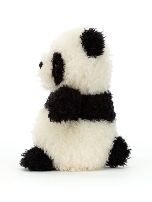 jellycat ジェリーキャット　Little Panda ぱんだ　パンダ　縫いぐるみ　ぱんだのぬいぐるみ　リトルシリーズ　