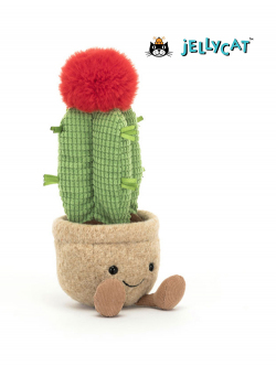 jellycat ジェリーキャット Amuseables Moon Cactus モーンカクタス　サボテン A6MCA