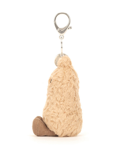 jellycat ジェリーキャット Amuseables Peanut Bag Charm ピーナツ　バックチャーム APN4BC