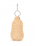 jellycat ジェリーキャット Amuseables Peanut Bag Charm ピーナツ　バックチャーム APN4BC