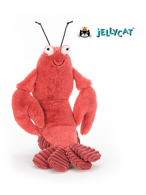 jellycat ジェリーキャット Larry Lobster Small ラリーロブスター　えび　