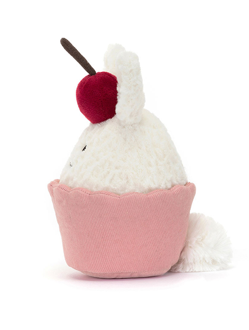 Jellycat ジェリーキャット Dainty Dessert Bunny Cupcake  カップケーキ　うさぎ　