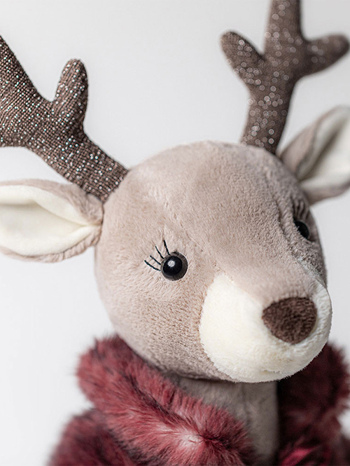 Jellycat ジェリーキャット Vivien Reindeer ビビアン　トナカイ　