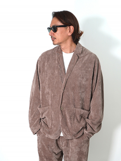 REMI RELIEF ストレッチコールJKT