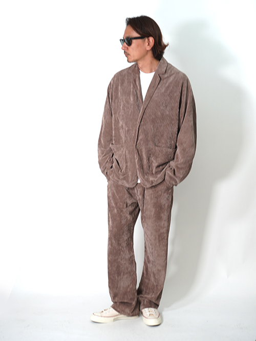 REMI RELIEF ストレッチコールJKT