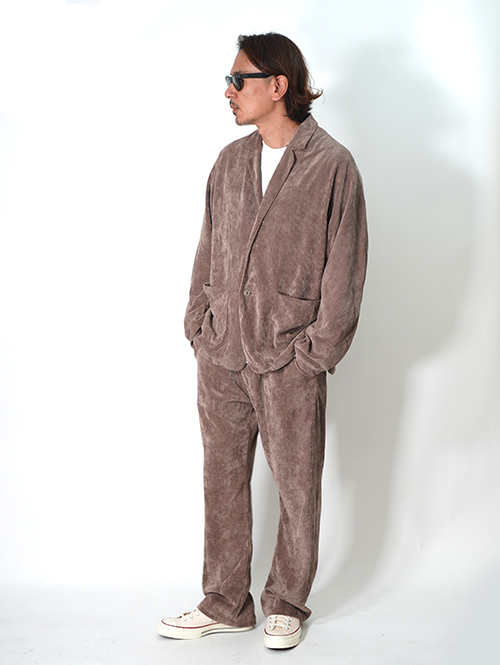 REMI RELIEF ストレッチコールJKT