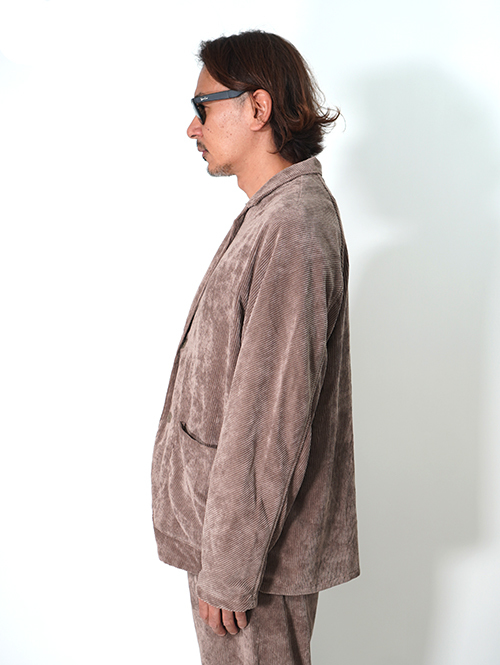 REMI RELIEF ストレッチコールJKT