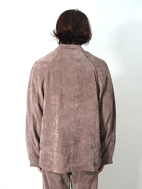 REMI RELIEF ストレッチコールJKT