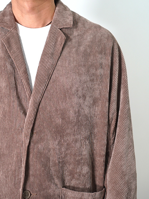 REMI RELIEF ストレッチコールJKT