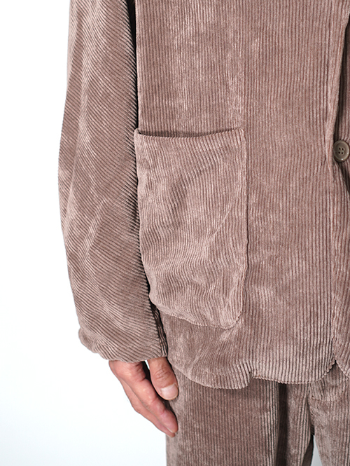 REMI RELIEF ストレッチコールJKT