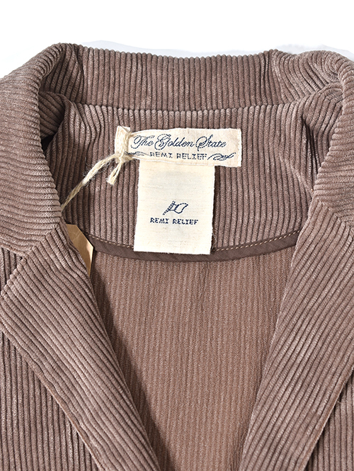 REMI RELIEF ストレッチコールJKT