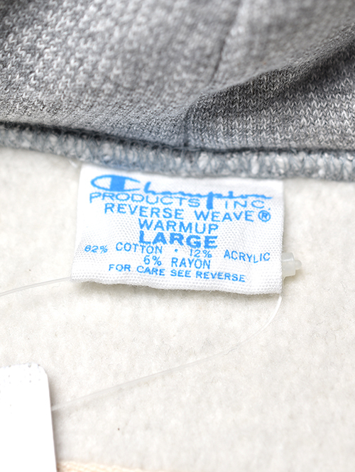 Champion TRUE TO ARCHIVES REVERSE WEAVE HOODED SHIRT c3-a118