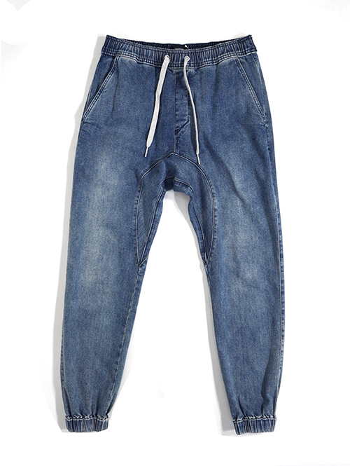 ZANEROBE（ゼインローブ日本モデル） Sureshot Denim jogger Pant New Dk.Blue (ZR705JP)