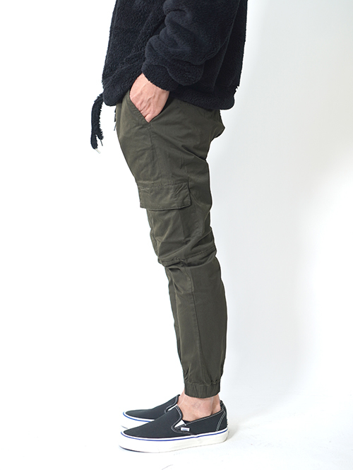ZANEROBE(ゼインローブ日本モデル) Sureshot Lite Cargo Jogger (ZR735JP)