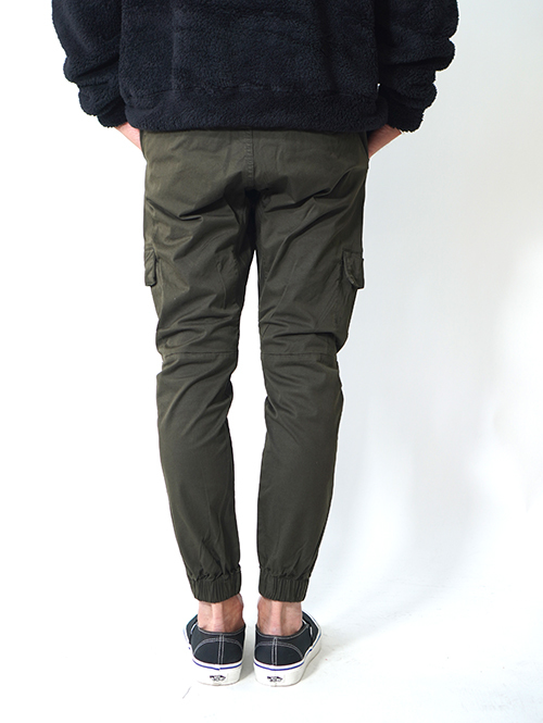 ZANEROBE(ゼインローブ日本モデル) Sureshot Lite Cargo Jogger (ZR735JP)