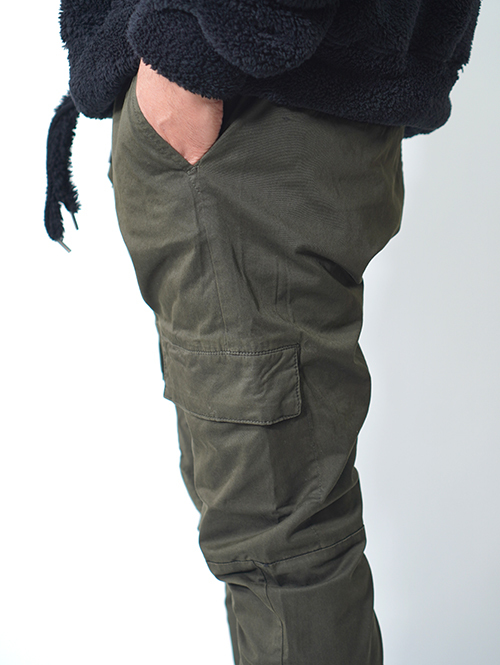 ZANEROBE(ゼインローブ日本モデル) Sureshot Lite Cargo Jogger (ZR735JP)