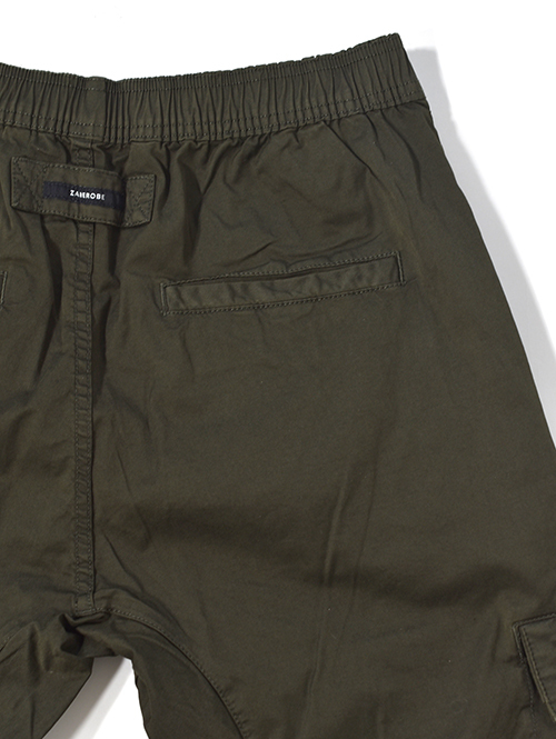 ZANEROBE(ゼインローブ日本モデル) Sureshot Lite Cargo Jogger (ZR735JP)