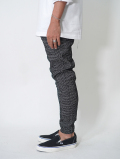 ZANEROBE（ゼインローブ 海外モデル）Sureshot Honeycomb Flight Jogger - Black