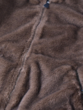 ALPHA  FAKE FUR QUILTY MA-1