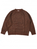 ILL ONE EIGHTY MOHAIR SWEATER モヘアセーター