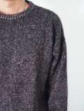 ILL ONE EIGHTY MOHAIR SWEATER モヘアセーター