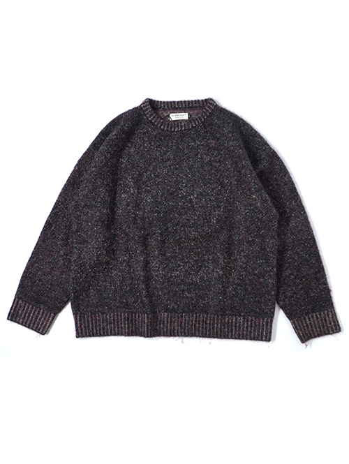 ILL ONE EIGHTY MOHAIR SWEATER モヘアセーター