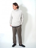 LA MOND  CASHMERE TOUCH EASY SLACKS