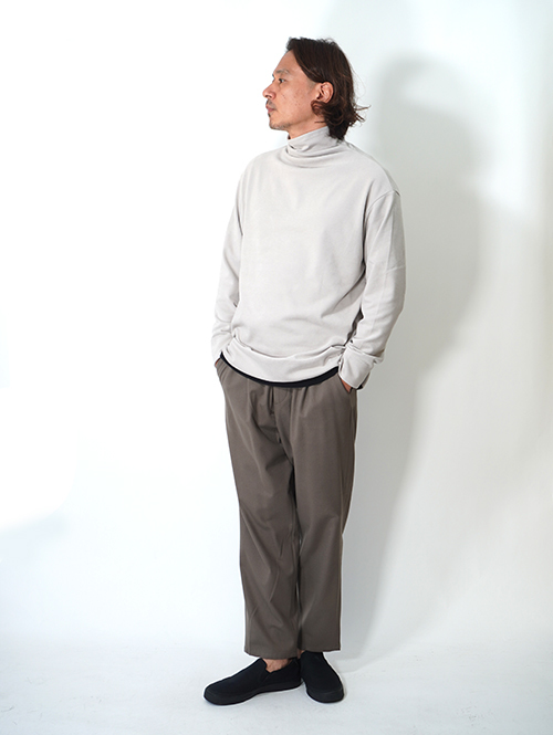 LA MOND  CASHMERE TOUCH EASY SLACKS