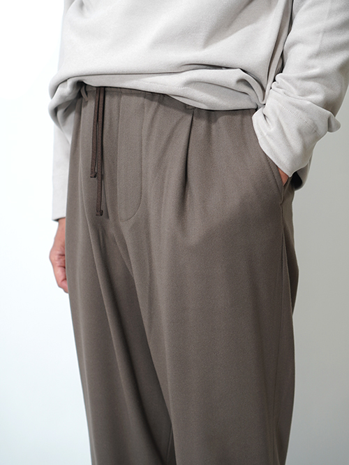 LA MOND  CASHMERE TOUCH EASY SLACKS