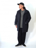 LA MOND  STAND DOWN COAT