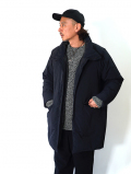 LA MOND  STAND DOWN COAT