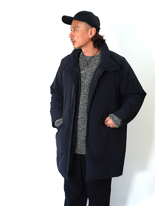 LA MOND  STAND DOWN COAT