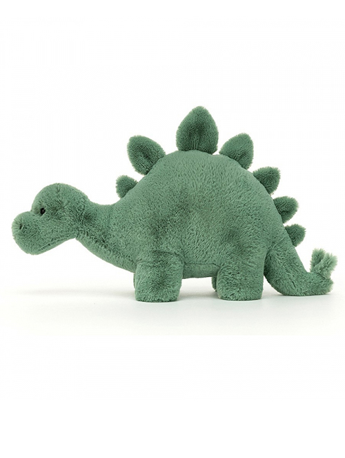 Jellycat Fossilly Stegosaurus mini ステゴザウルス ミニ
