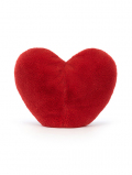 Jellycat ジェリーキャット Amuseable Red Heart 赤　ハート　小さい