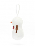 Jellycat ジェリーキャット.Festive Folly Snowman 雪だるま　デコレーション