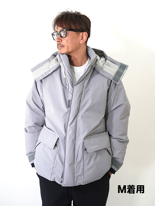 MARMOT Mammoth Down Parka(Grey)