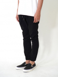 ZANEROBE（ゼインローブ日本モデル） Sureshot Jogger Pant Black（ZR760JP）